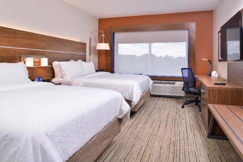Holiday Inn Express & Suites Farmville By Ihg Exterior foto